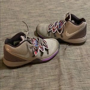 Nike Kids basketball shoes